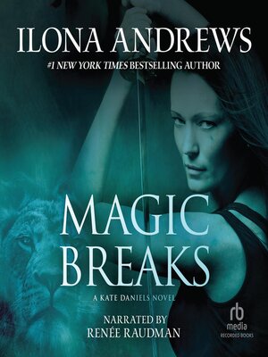 cover image of Magic Breaks
